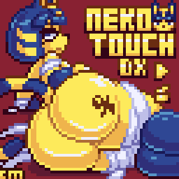 Neko Touch DX [Final] [CountMoxi] poster