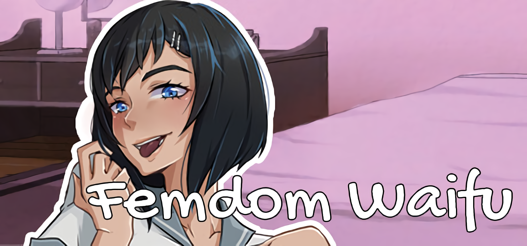 Femdom Waifu - free game download, reviews, mega - xGames