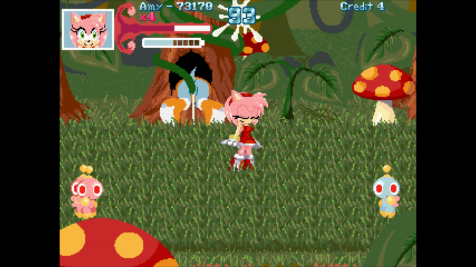sonic project x love potion disaster free play