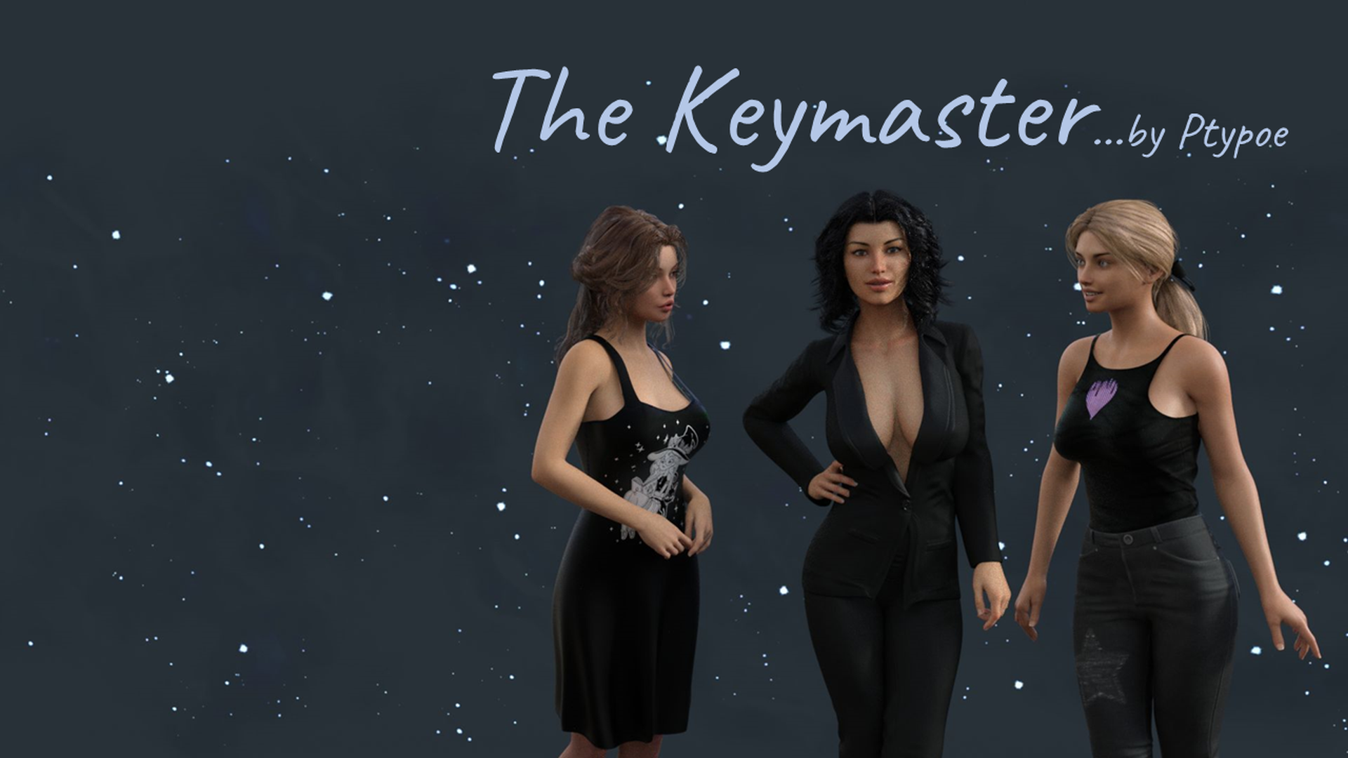 The Keymaster v0.1