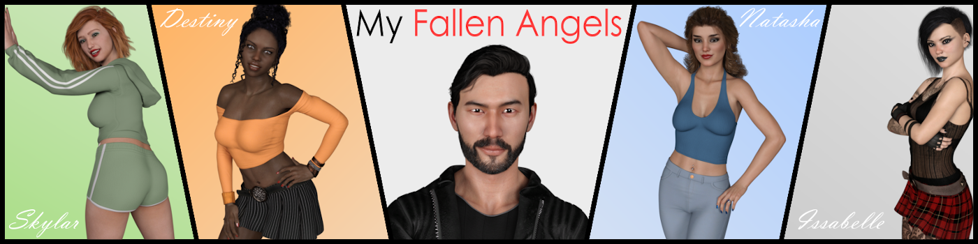 My Fallen Angels v0.1.1