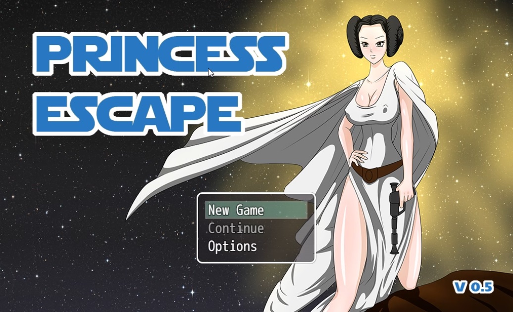 Princess Escape v0.5