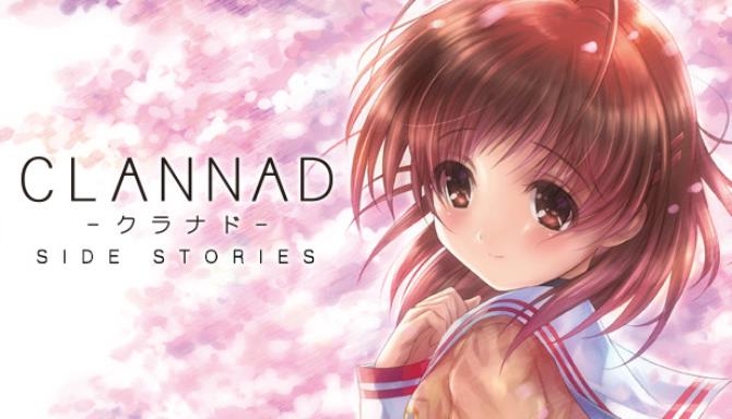 Clannad Side Stories poster