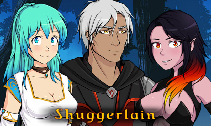 Shuggerlain poster