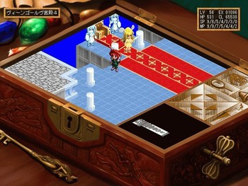 [Серия] Ikusa Megami + Genrin no Kishougun screenshot 32