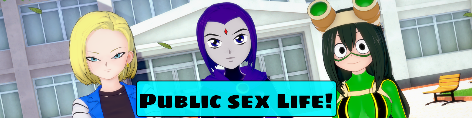 Public Sex Life v0.1