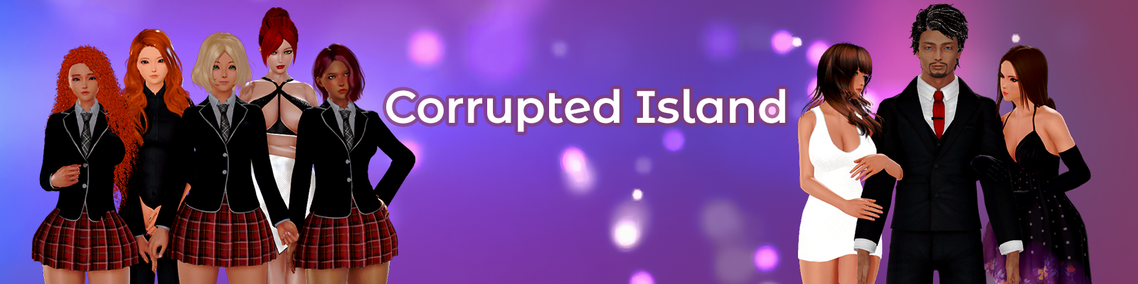 Corrupted Island Remake v0.1 Demo