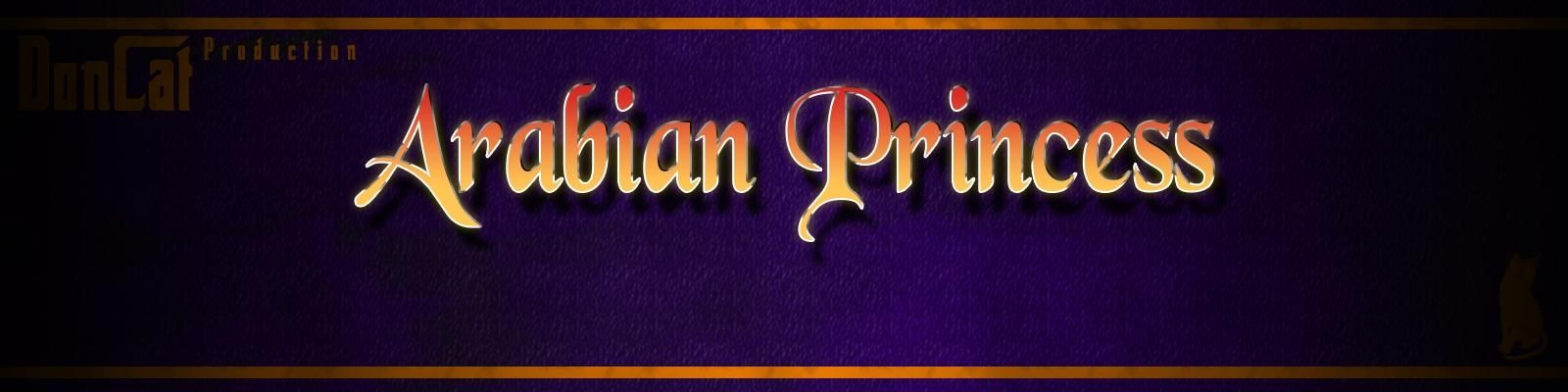 Arabian Princess v0.01b Alpha