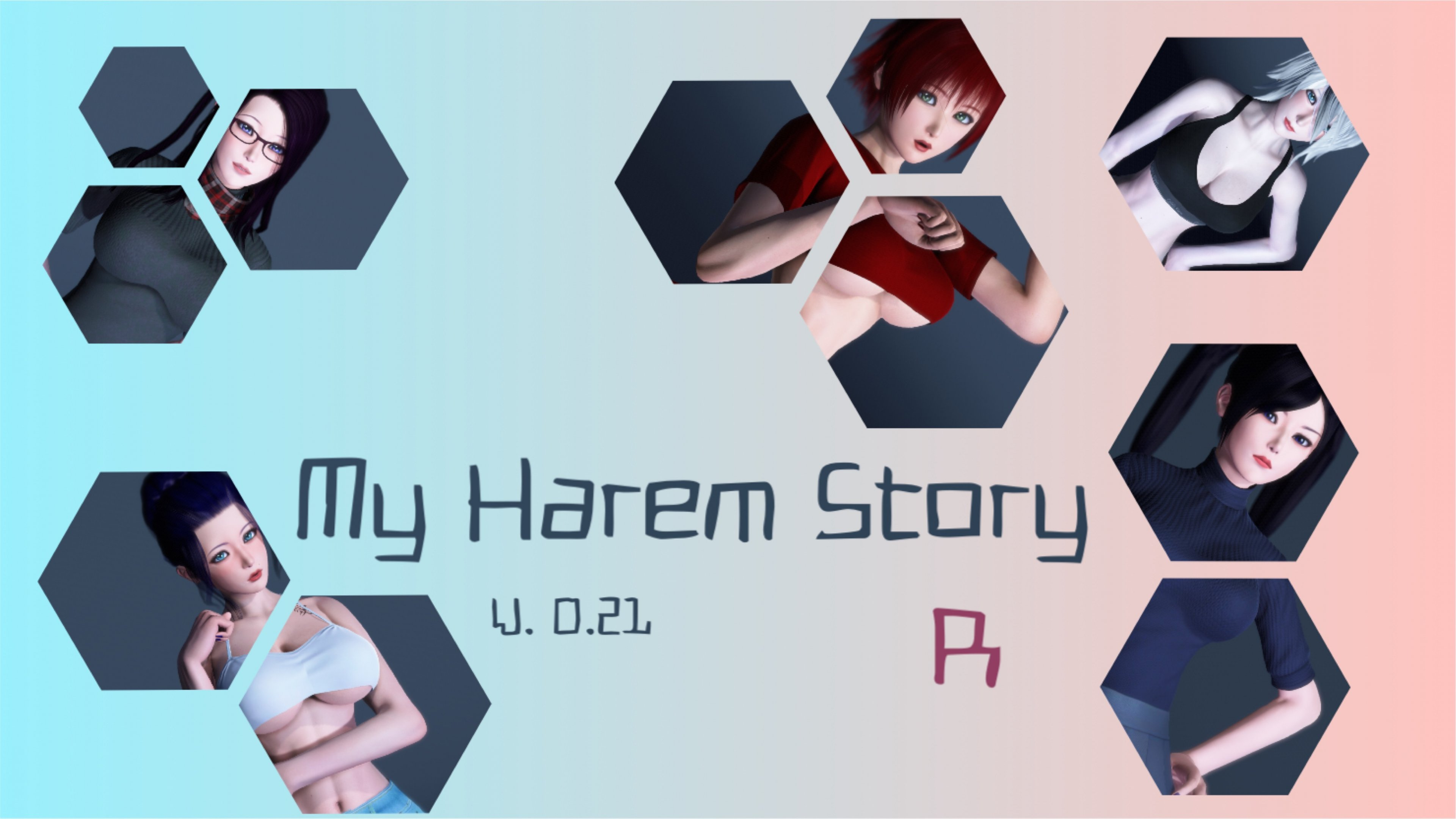 My Harem Story R v0.21