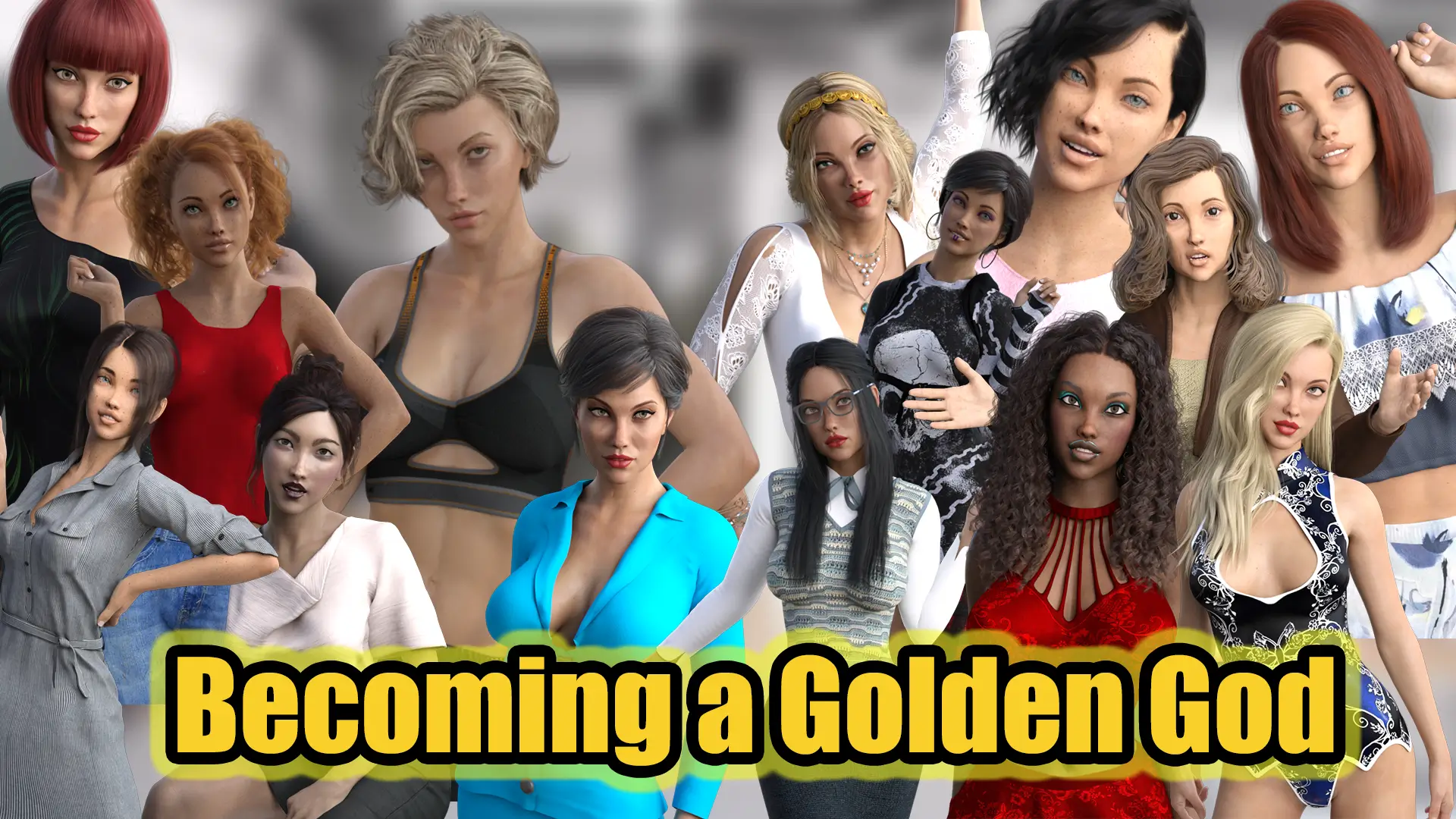 Becoming a Golden God v0.01 Demo