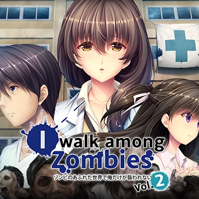 I Walk Among Zombies Vol. 2 poster