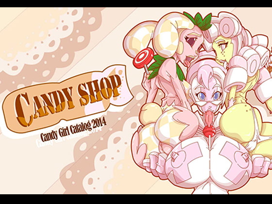 Candy Shop Porn - Candy Shop Catalog 2014 (Roninsong Productions) - free game download,  reviews, mega - xGames