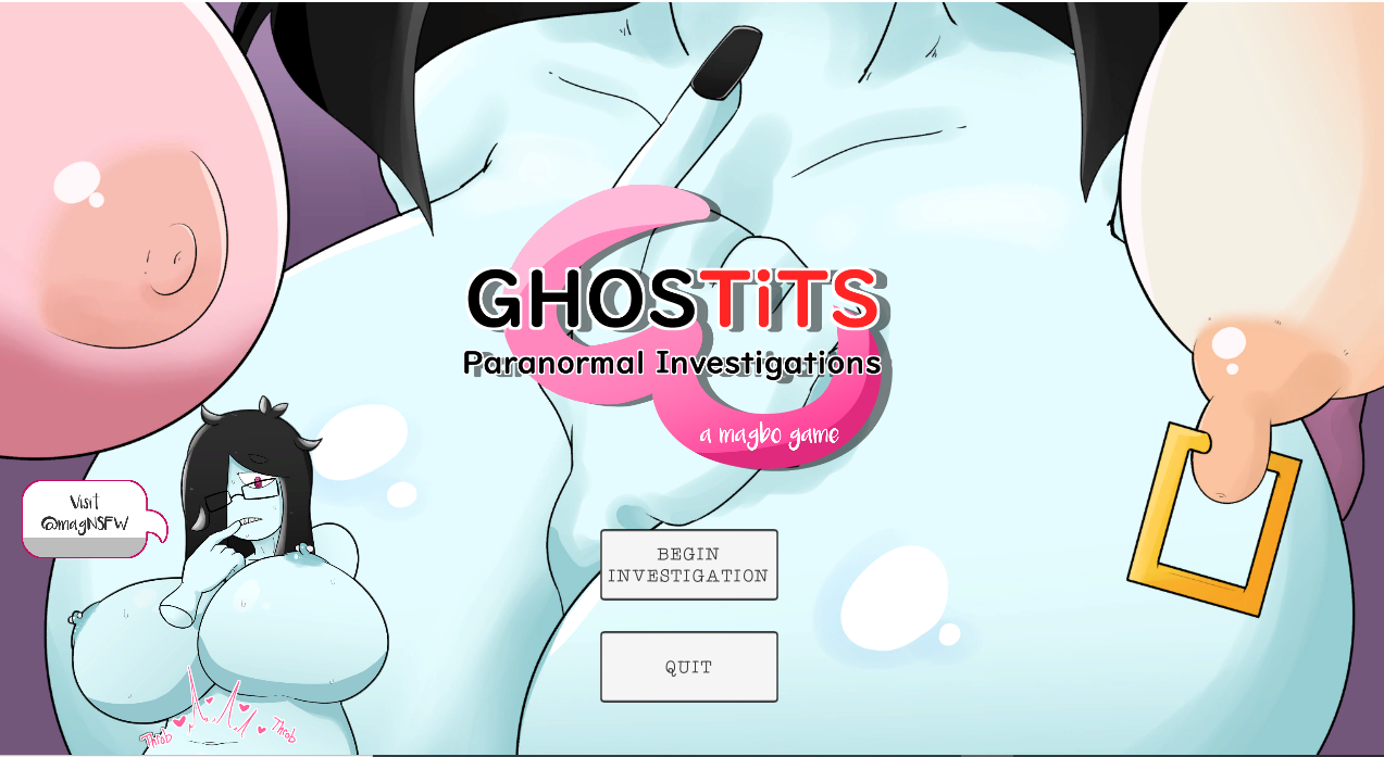 GHOSTiTS: Paranormal Investigations [COMPLETED]