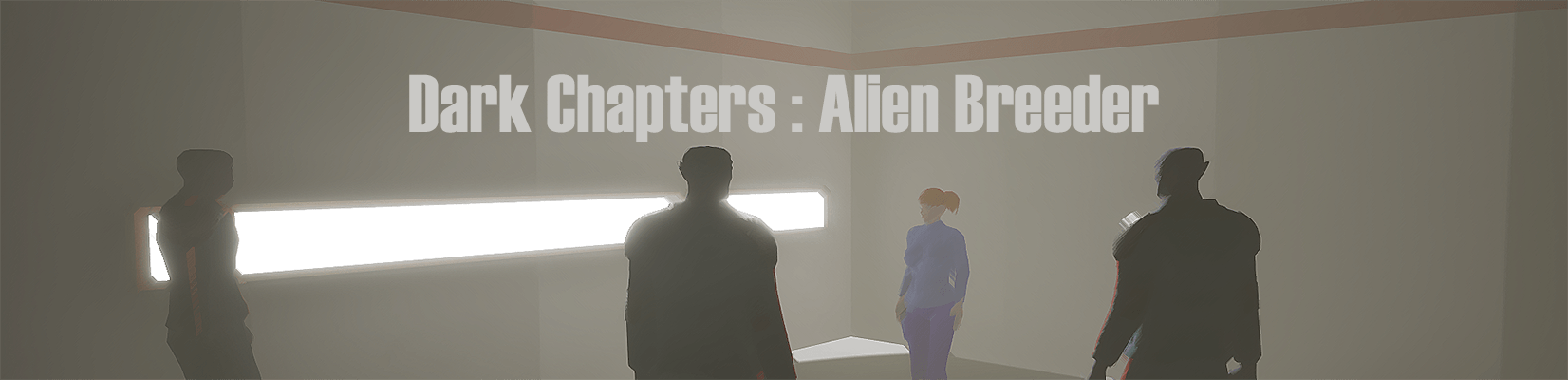 Dark Chapters: Alien Breeder poster