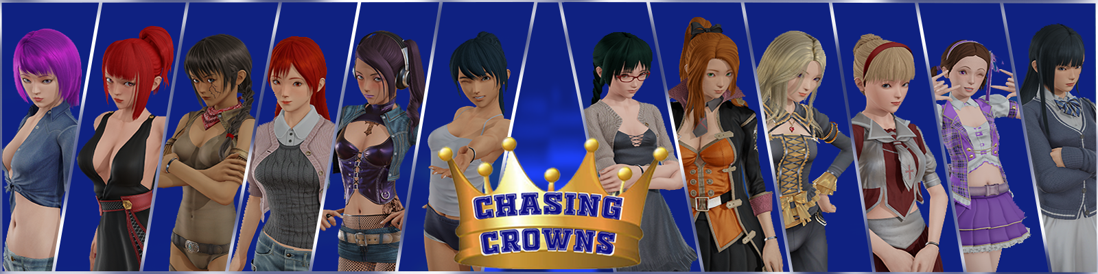 Chasing Crowns poster