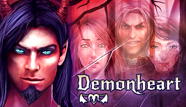 Demonheart poster