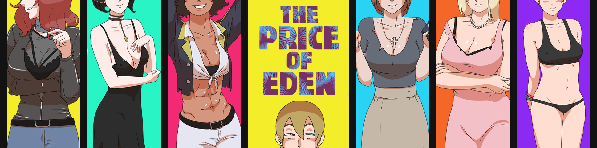 The Price Of Eden v0.1