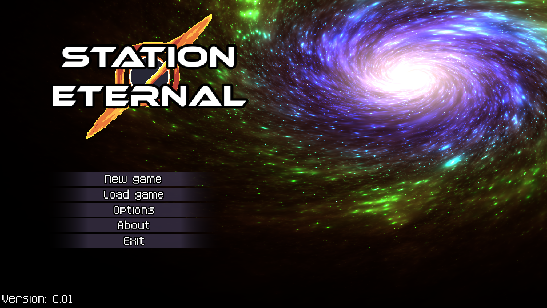 Station Eternal v0.01