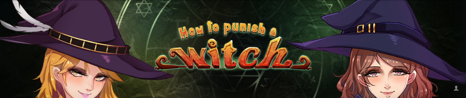 How To Punish A Witch [COMPLETED]