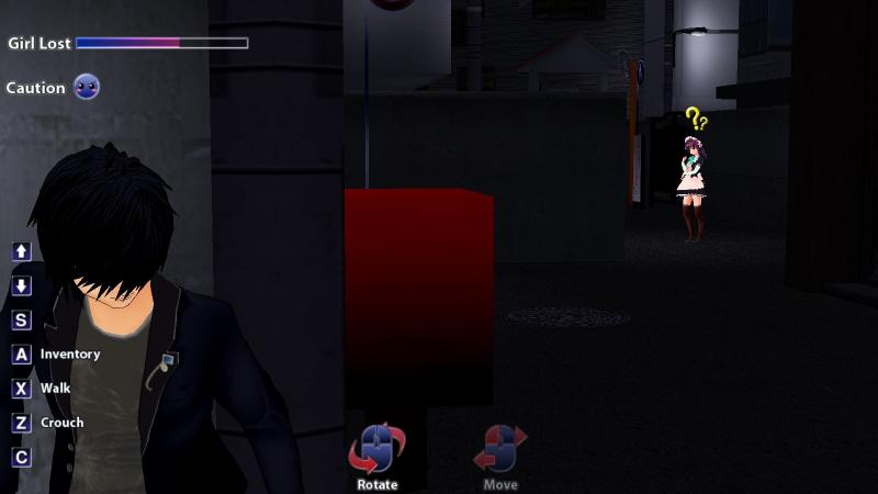 Virtual Stalker screenshot 1