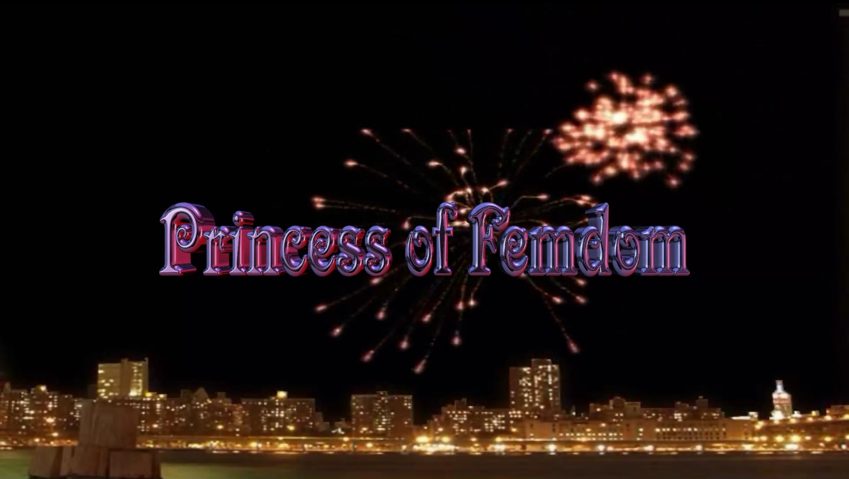 Princess of Femdom v0.1