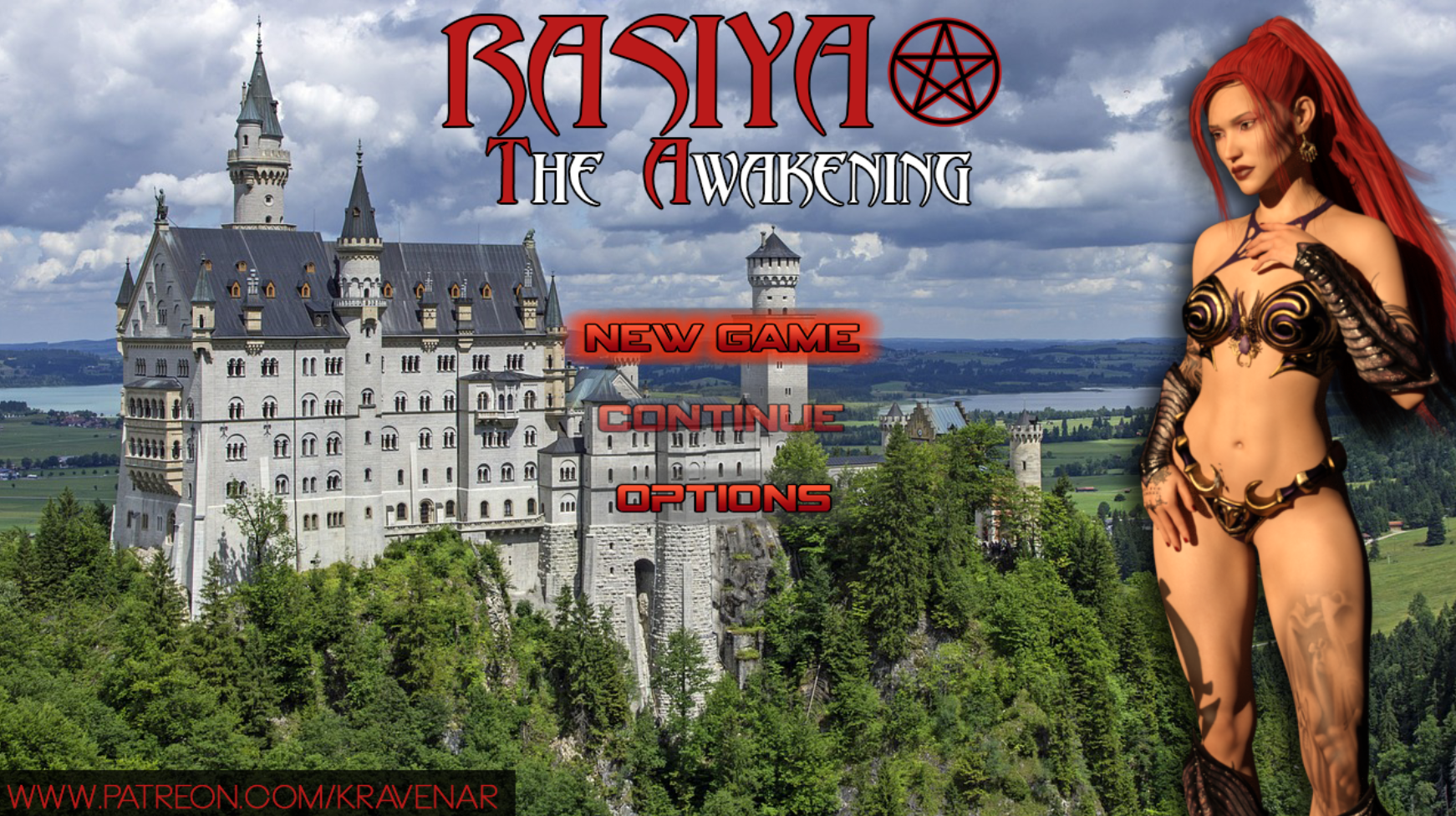 Rasiya: The Awakening [COMPLETED]