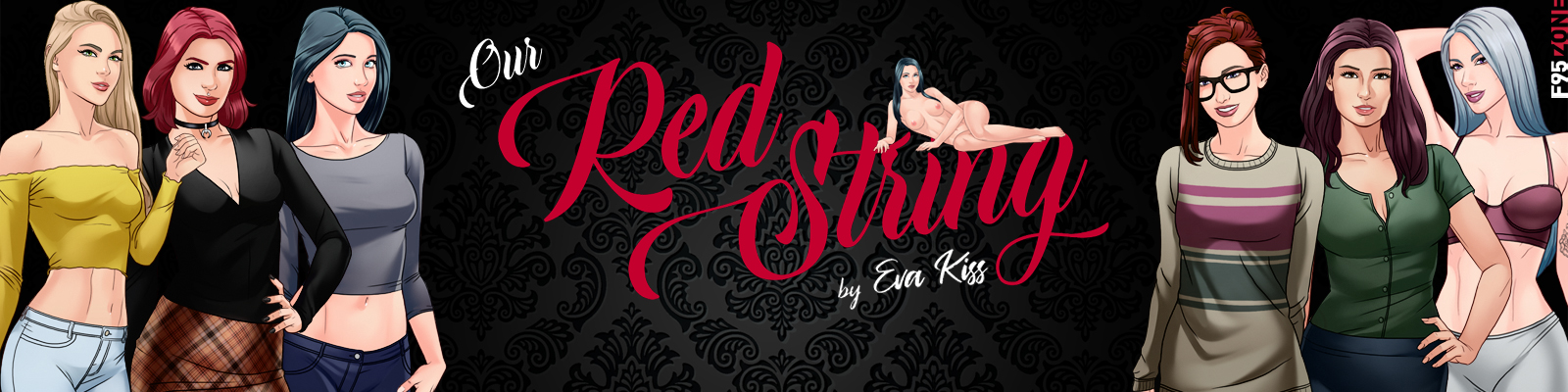 Our Red String poster