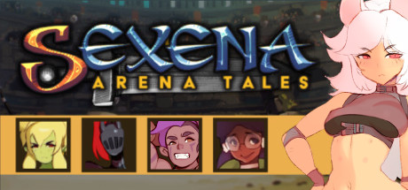 Sexena: Arena Tales [COMPLETED]