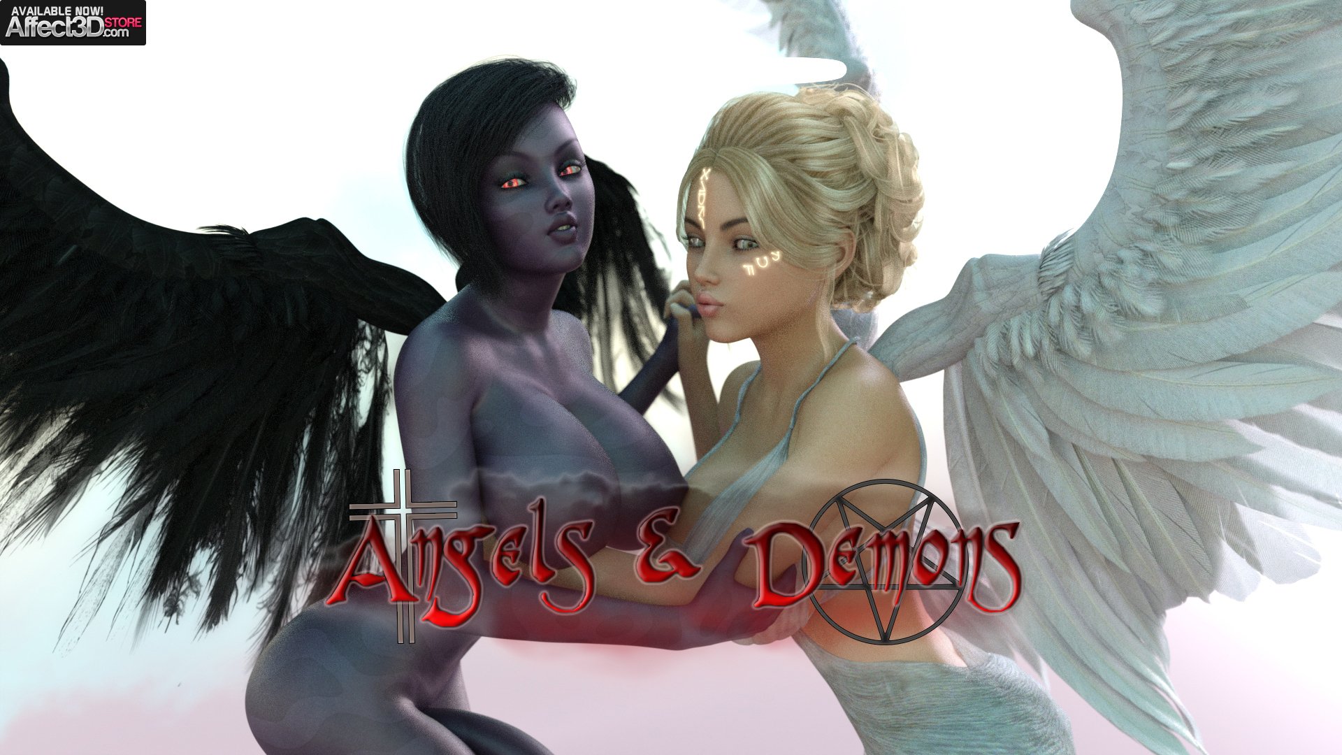 Angels & Demons - free game download, reviews, mega - xGames