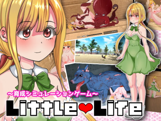 Porn In Different Styles Downloading - Little Life v1.0 [COMPLETED] - free game download, reviews, mega - xGames