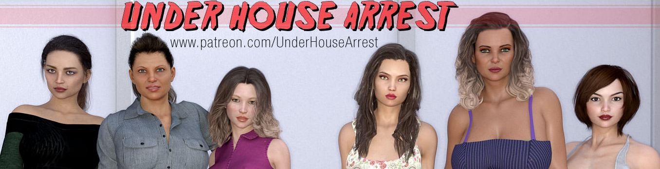 Under House Arrest v0.3