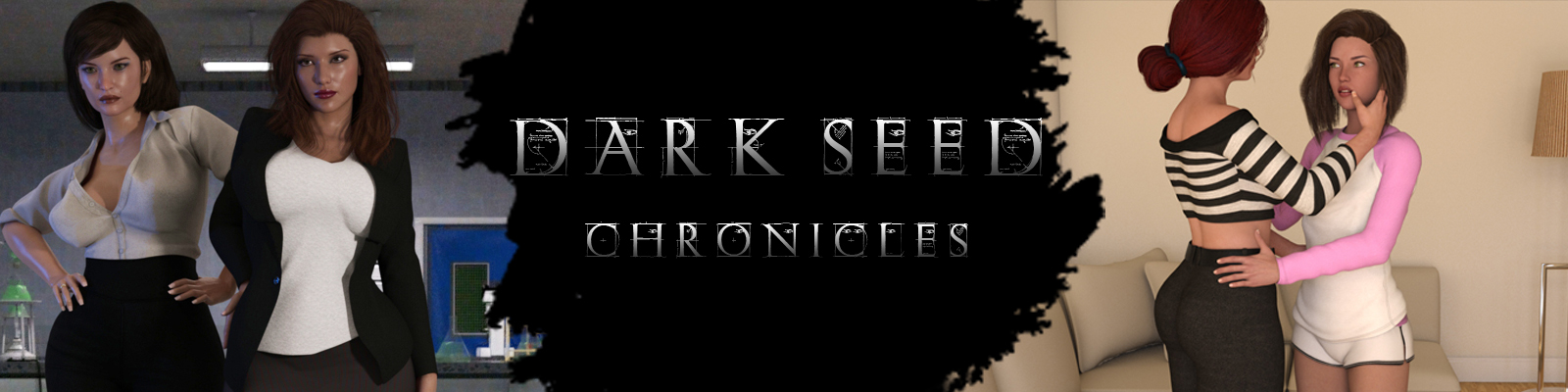 Dark Seed Chronicles poster