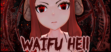 WAIFU HELL poster