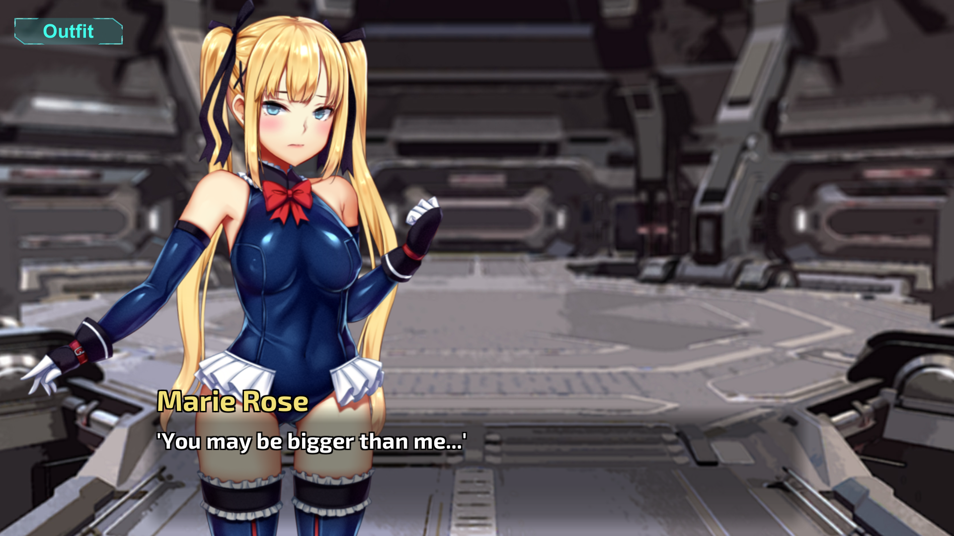 Marie Rose [COMPLETED] - free game download, reviews, mega - xGames