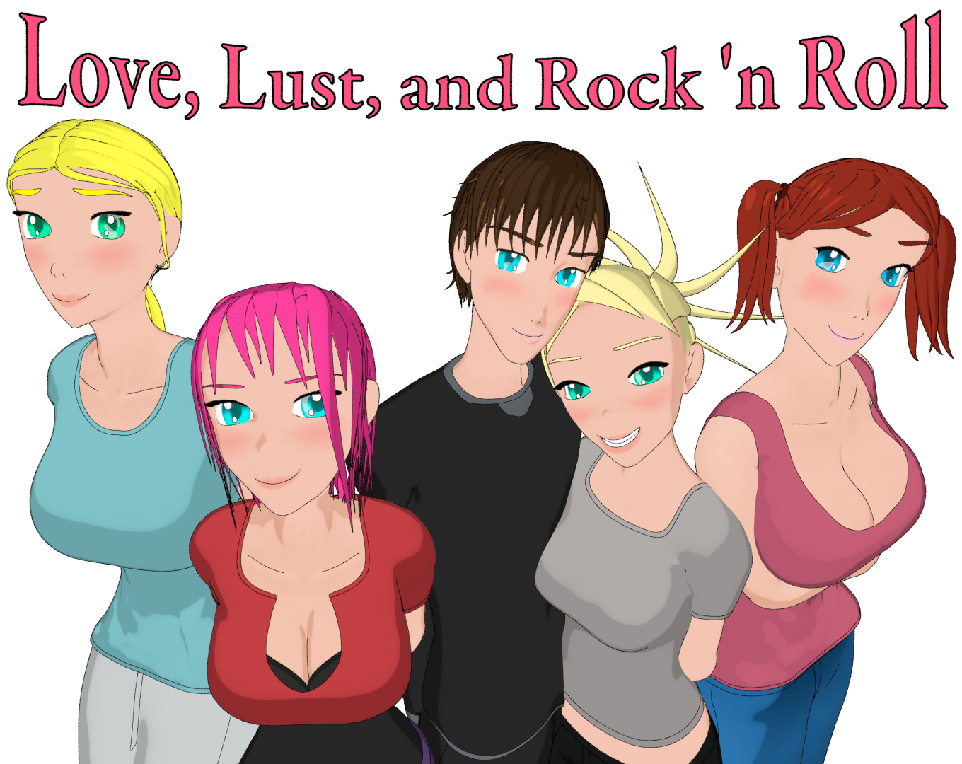 Love Lust Rock n Roll v1.0