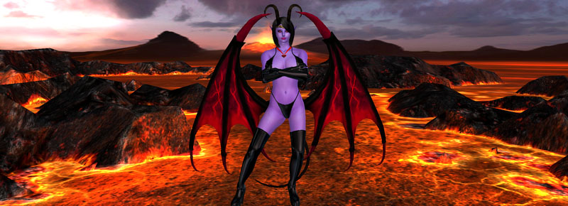 Valia: Life of a Succubus [COMPLETED]