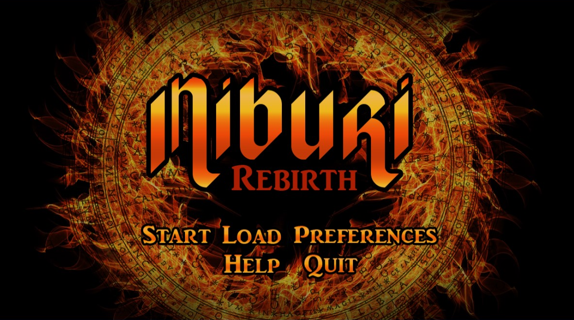 Niburi: Rebirth v0.701