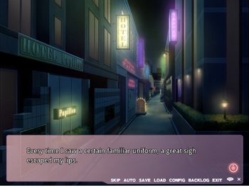 Free Friends/Furifure/Друзья без обязательств (Noesis/MangaGamer) screenshot 0