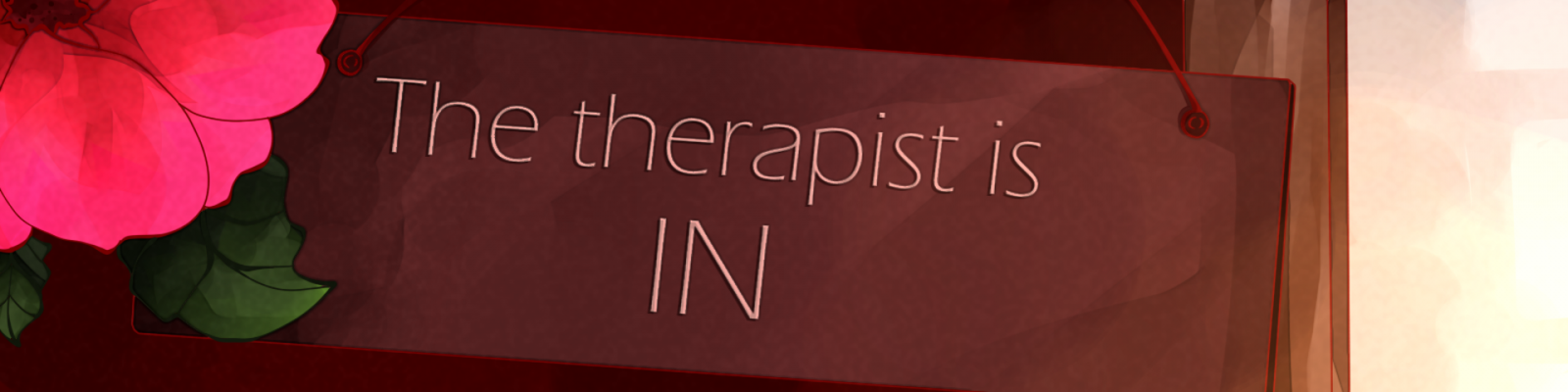 The Therapist poster