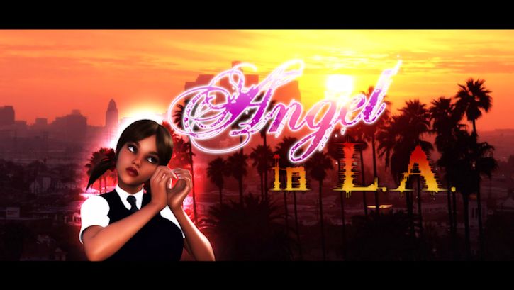 Angel in L.A. Vol. 1 v0.5.3