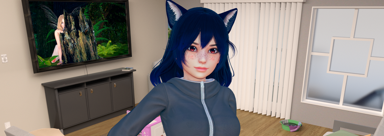 My Catgirl Maid Thinks She Runs The Place Unofficial 3d Remake Free Game Download Reviews