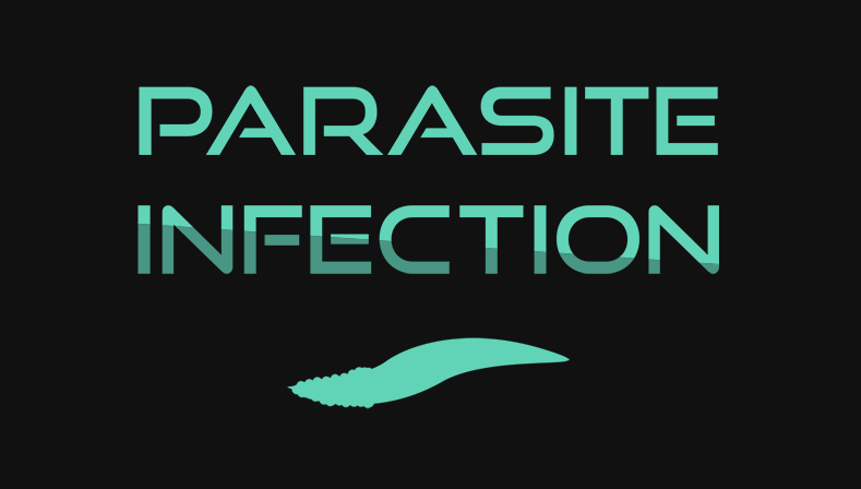 parasite infection f95 vulva rák