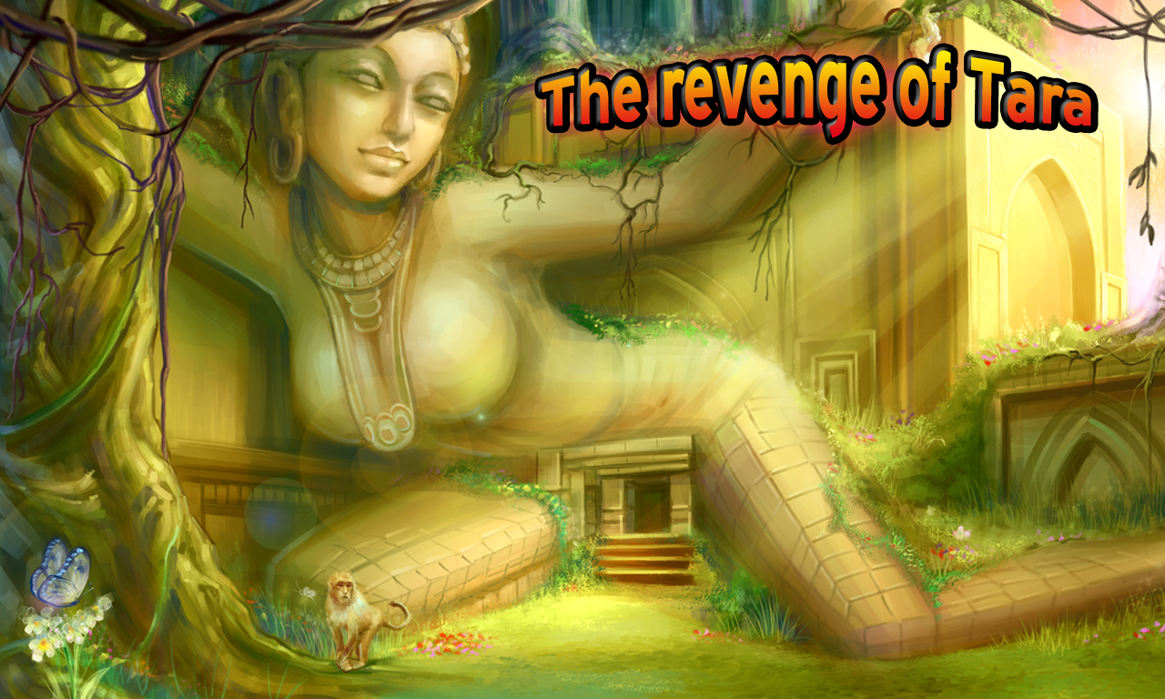 The revenge of Tara [COMPLETED]