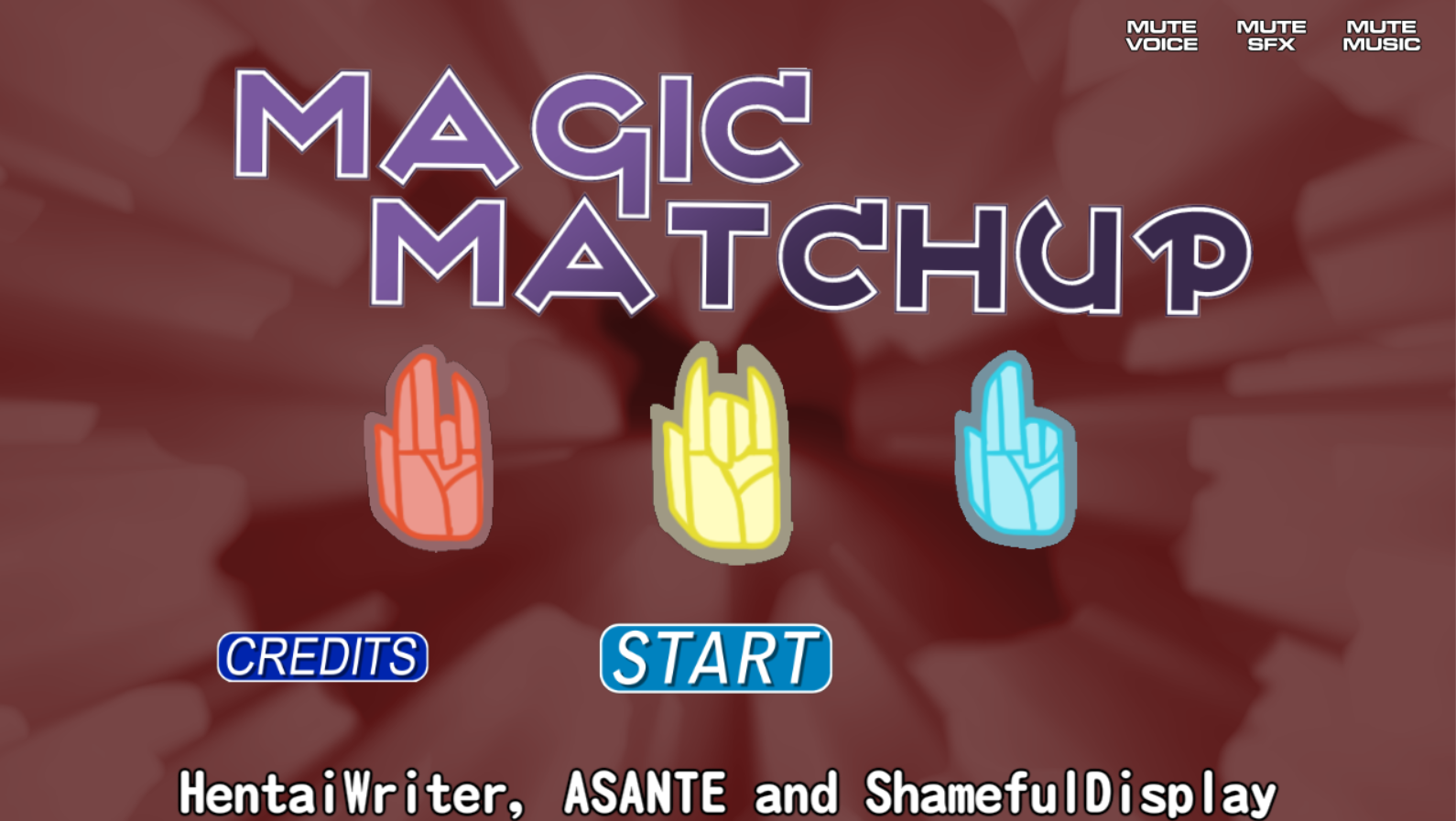 Magic Matchup [COMPLETED]