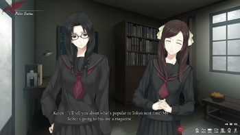 Kara no Shoujo - The Second Episode (Innocent Grey | MangaGamer) screenshot 2