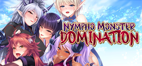 Nympho Monster Domination poster
