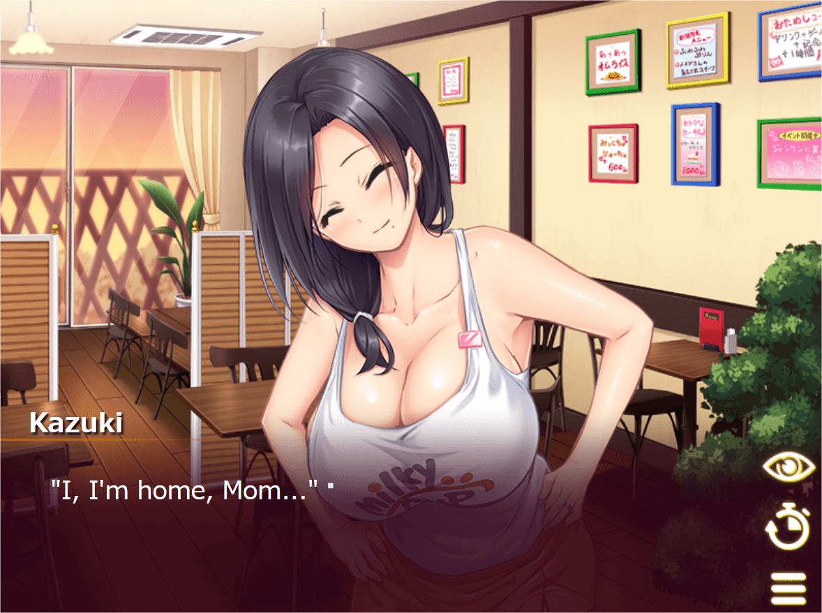 Hentai Game Mom