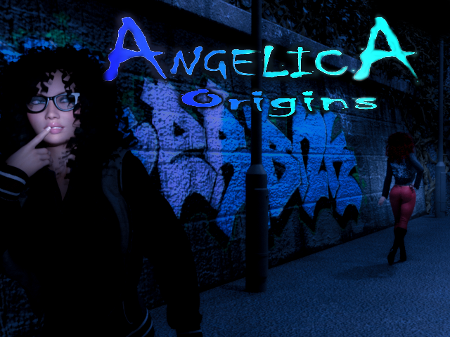 Angelica Origins v0.2.2