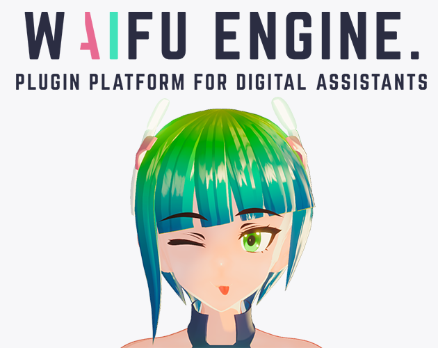 Waifu Engine v0.05a Vector