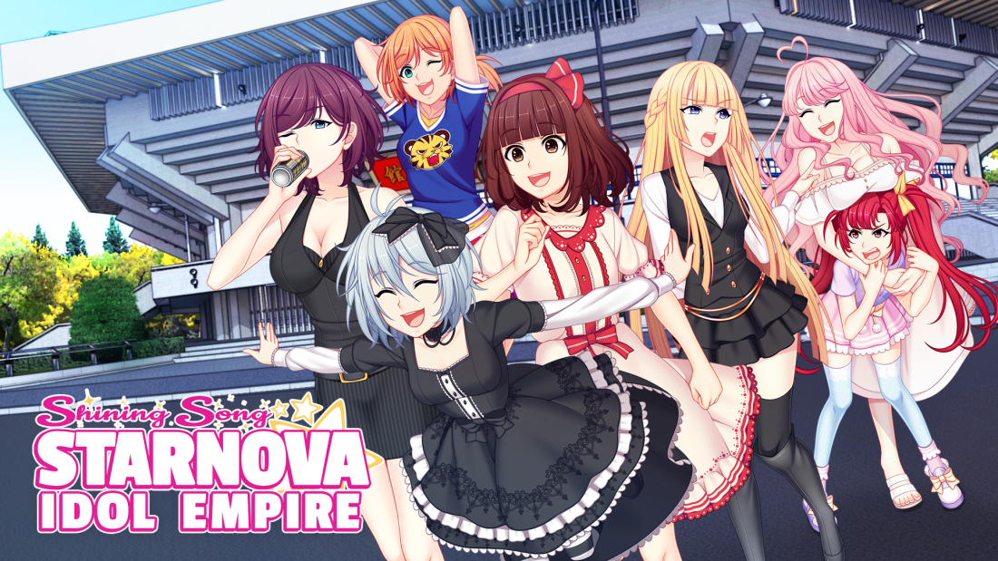 Shining Song Starnova: Idol Empire v1.1.1.1